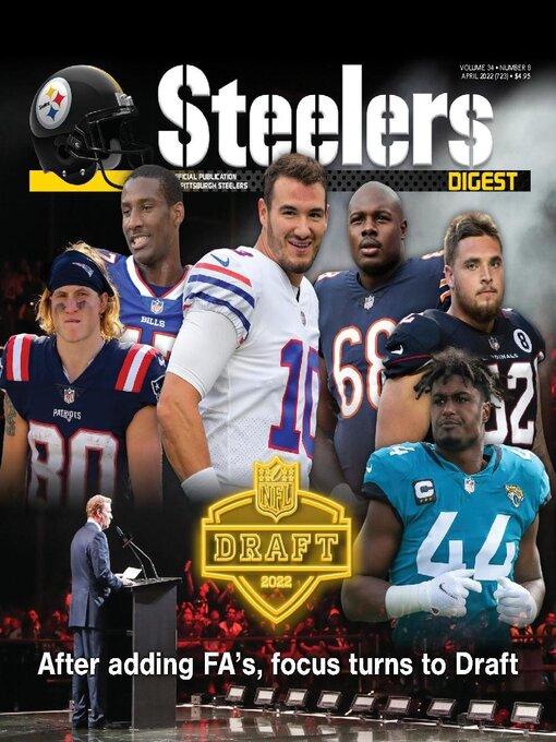 Title details for Steelers Digest by Dollard Publishing Company - Available